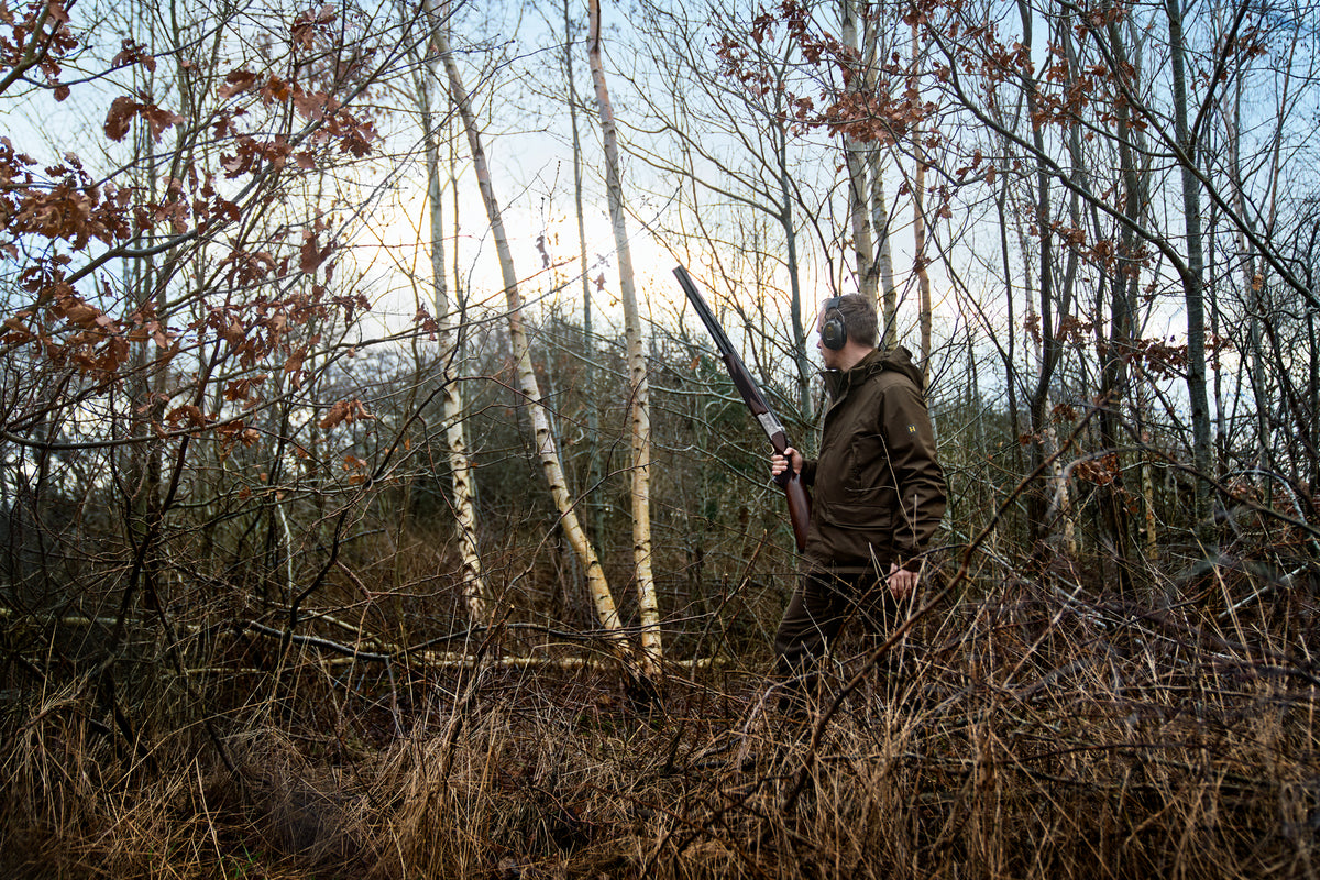 Härkila Nordic Hunter HWS Jacke