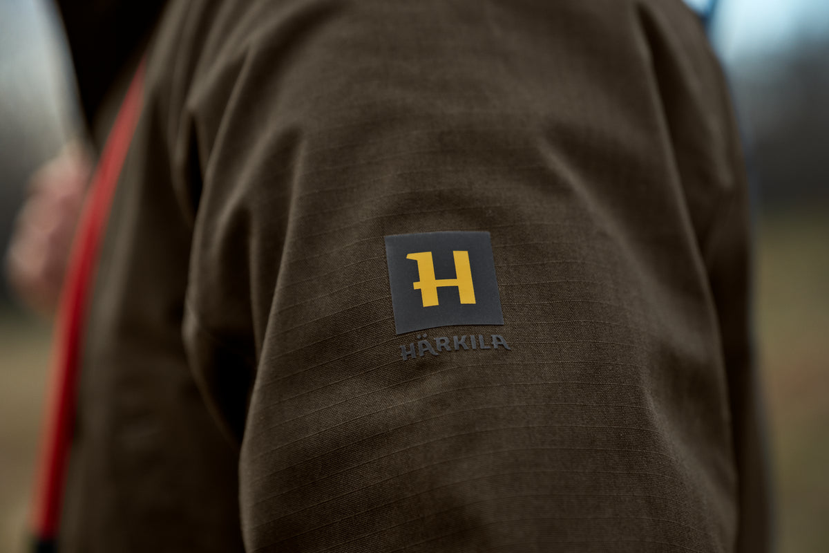 Härkila Nordic Hunter HWS Jacke
