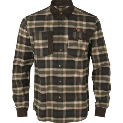 Aivak Langarmhemd - Hunters World 