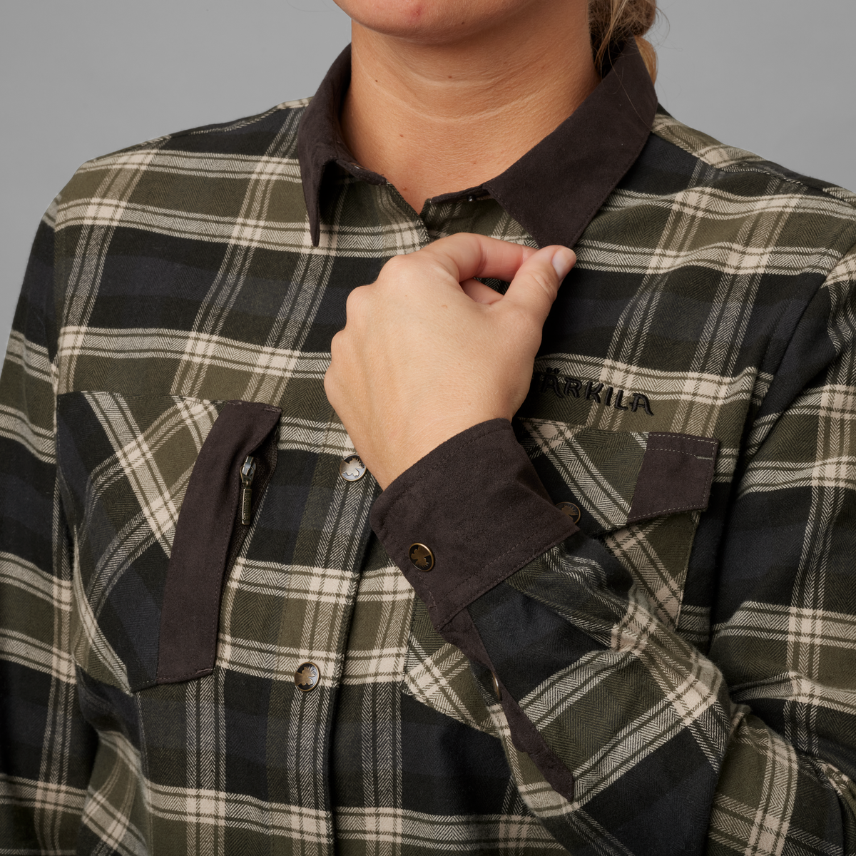Härkila Aivak Bluse Women