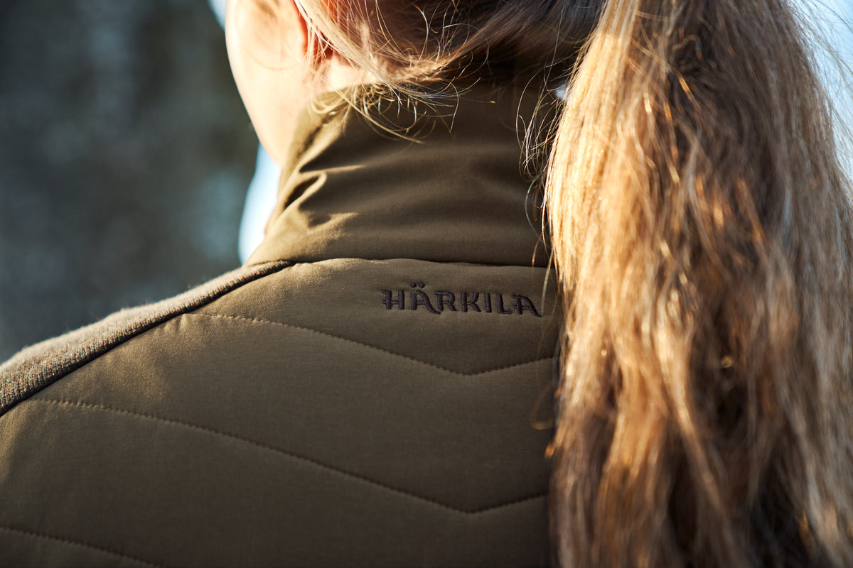Härkila Sandhem Pro Insulated Strickjacke Women