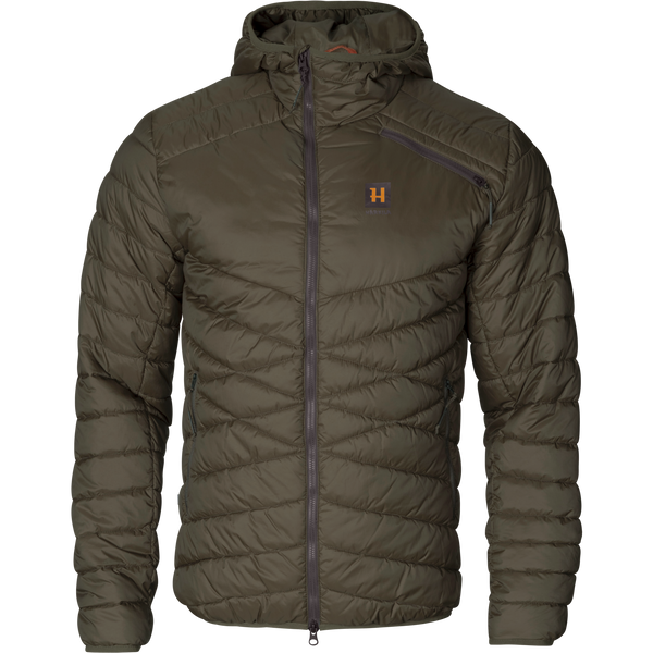 Härkila Logmar Insulated Packable Hooded Jacke