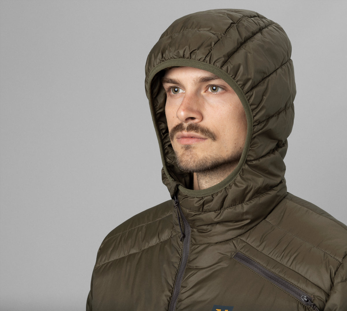 Härkila Logmar Insulated Packable Hooded Jacke