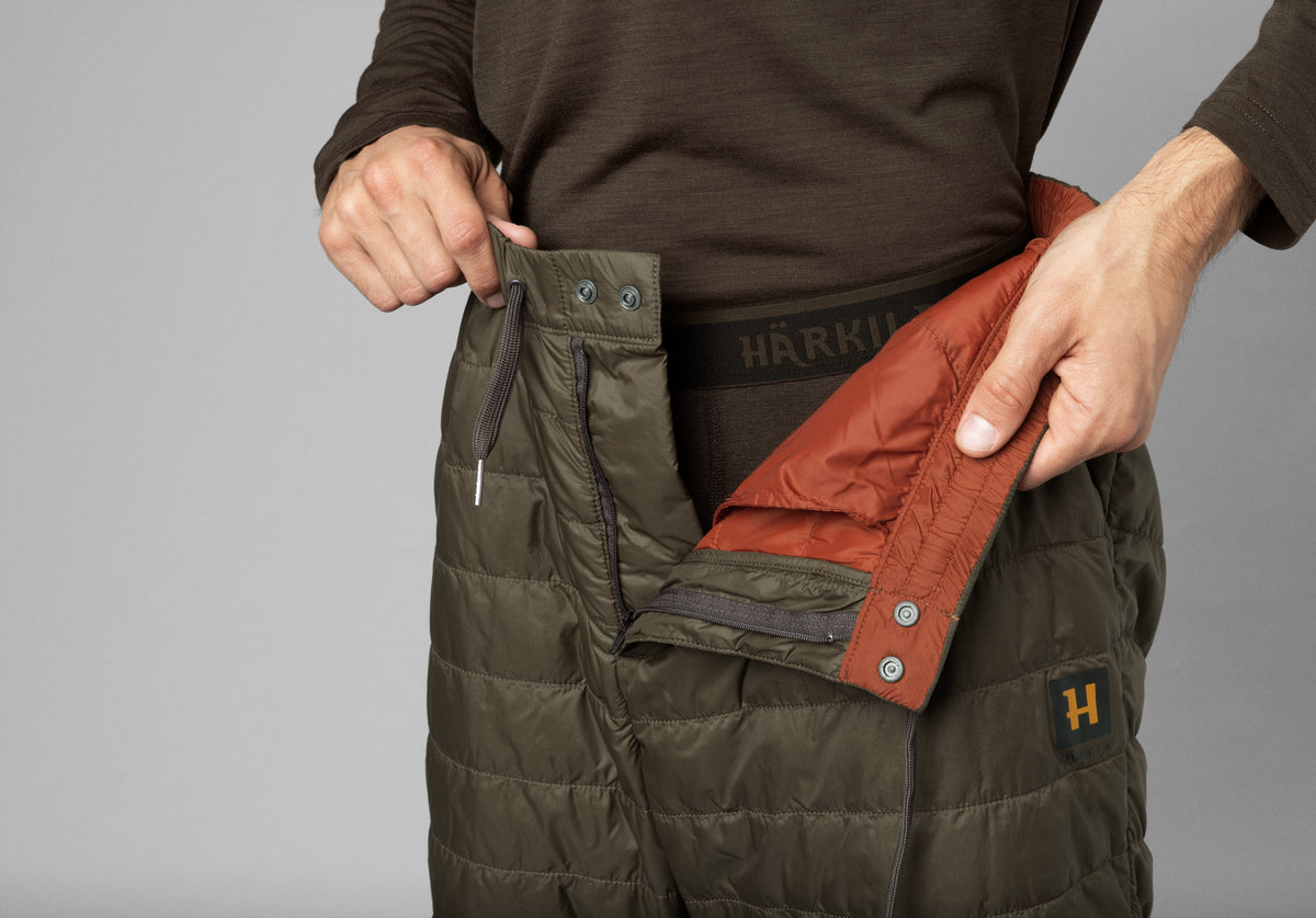 Härkila Logmar Insulated Packable Kniebundhose