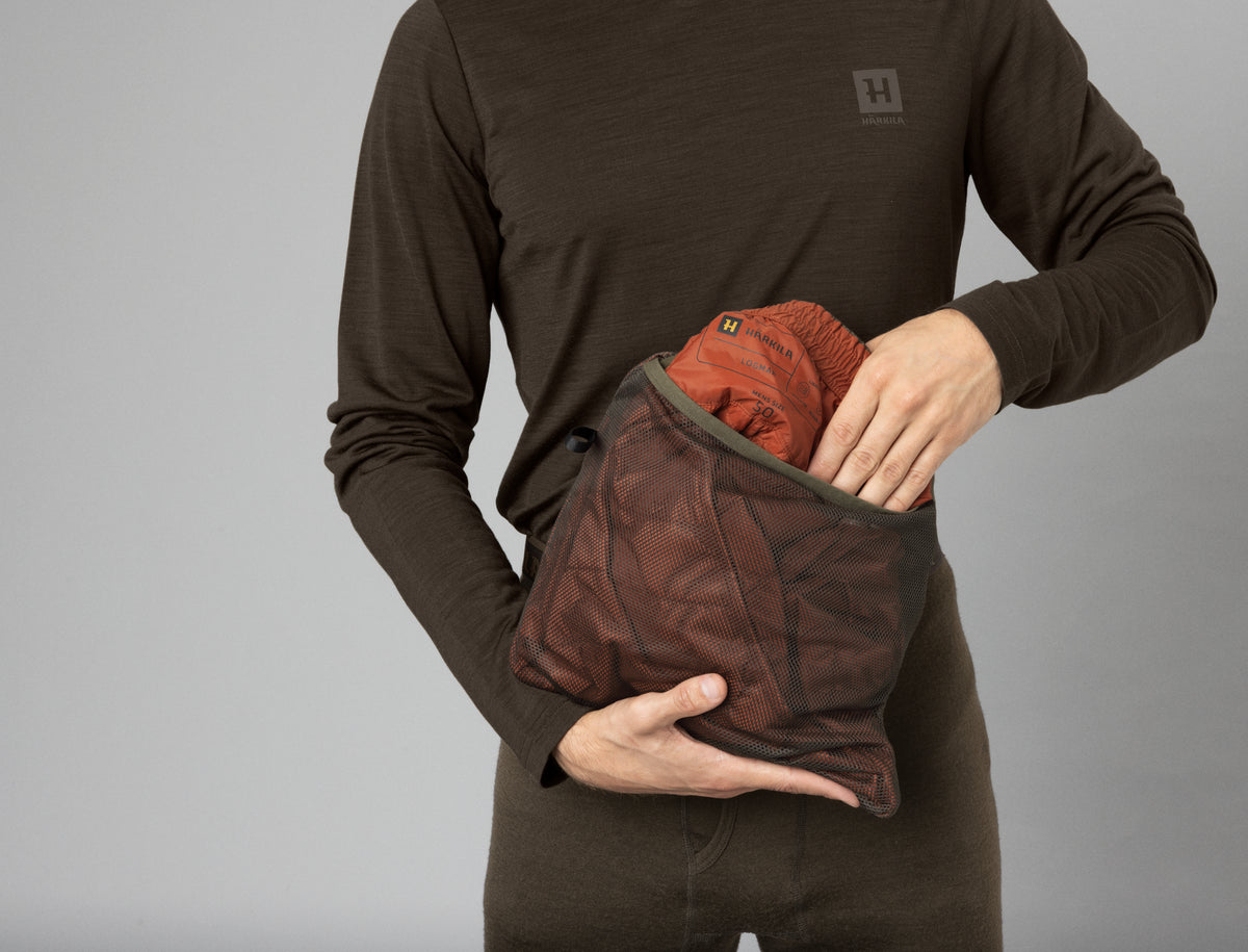 Härkila Logmar Insulated Packable Kniebundhose