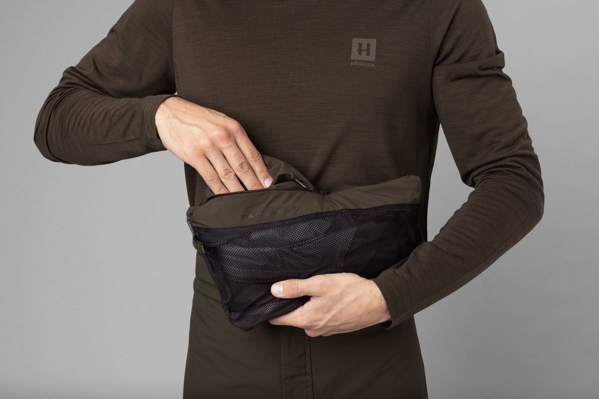 Härkila Logmar HWS Packable Jacke