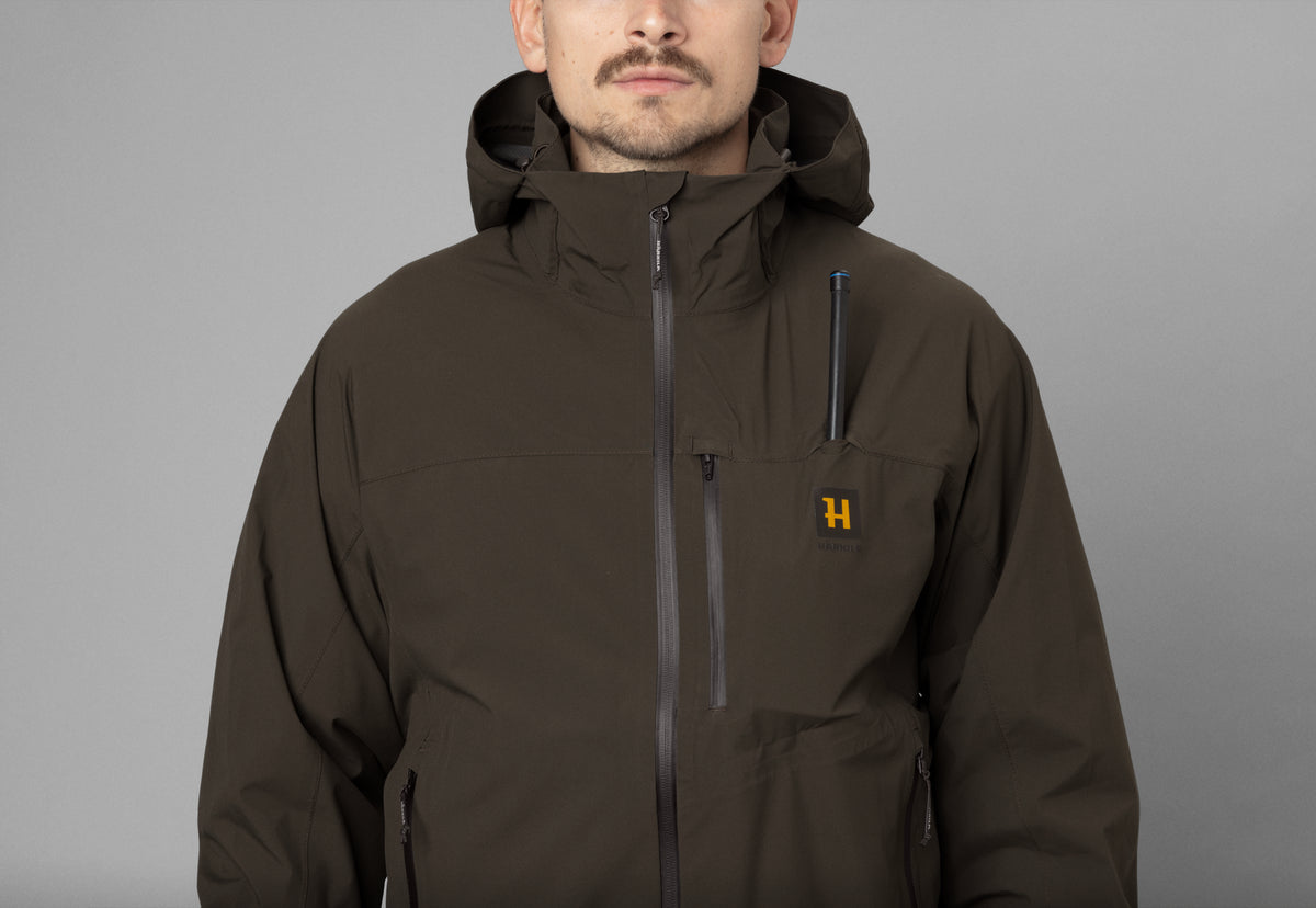 Härkila Logmar HWS Packable Jacke