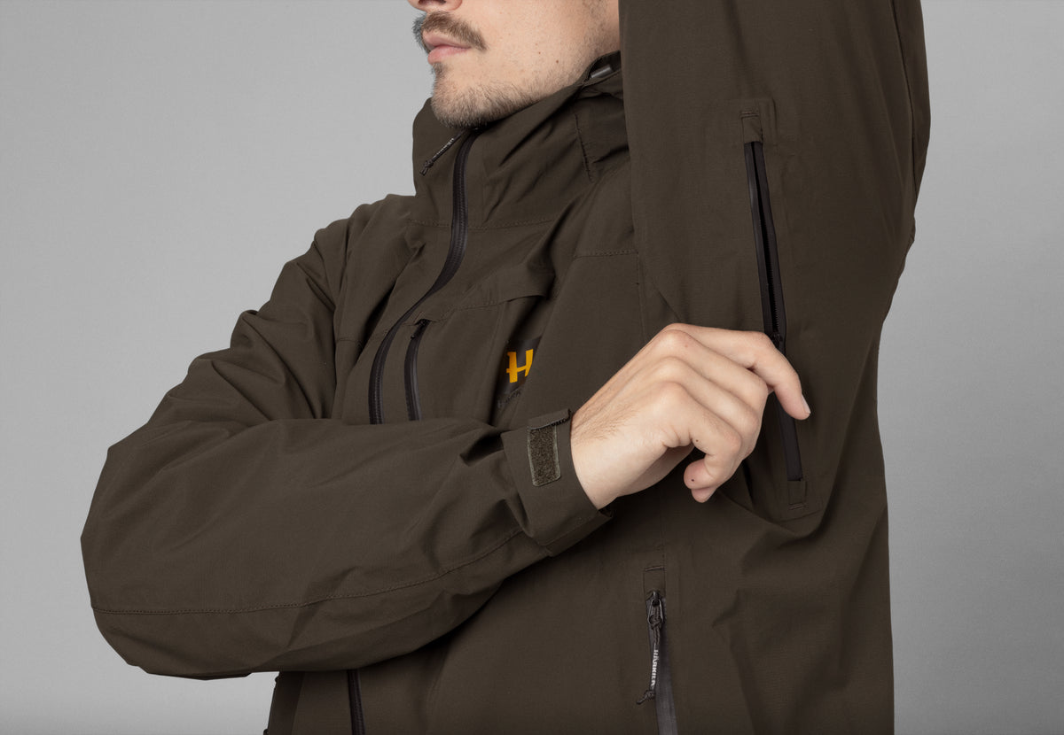 Härkila Logmar HWS Packable Jacke