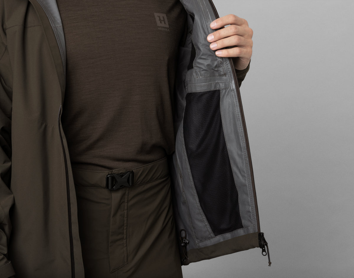 Härkila Logmar HWS Packable Jacke