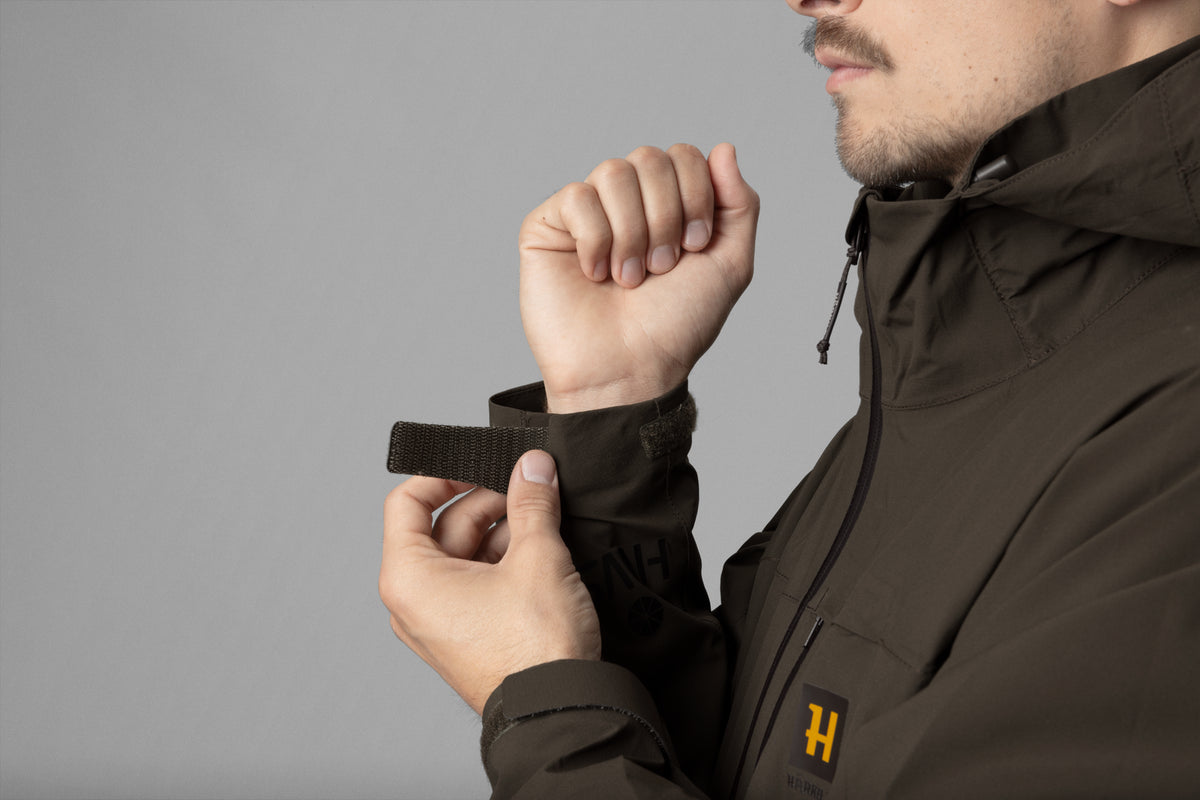 Härkila Logmar HWS Packable Jacke