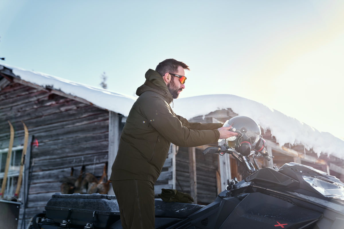 Härkila Logmar HWS Packable Jacke