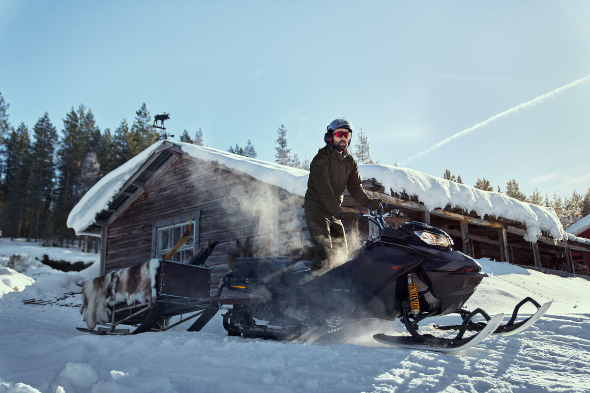 Härkila Logmar HWS Packable Jacke