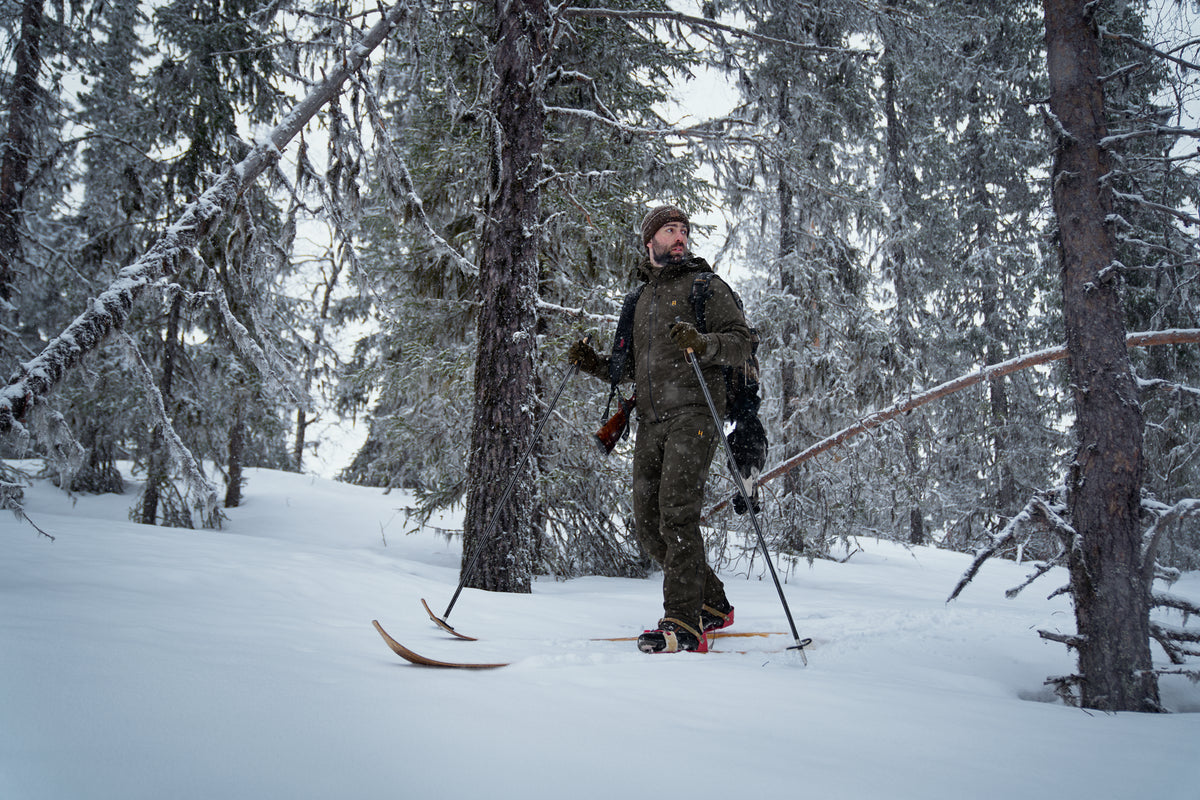 Härkila Logmar HWS Packable Jacke