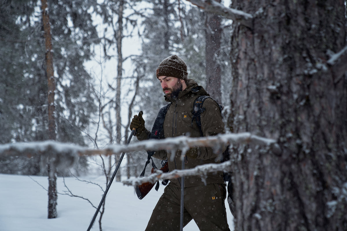 Härkila Logmar HWS Packable Jacke