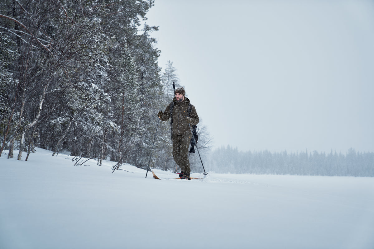 Härkila Logmar HWS Packable Jacke