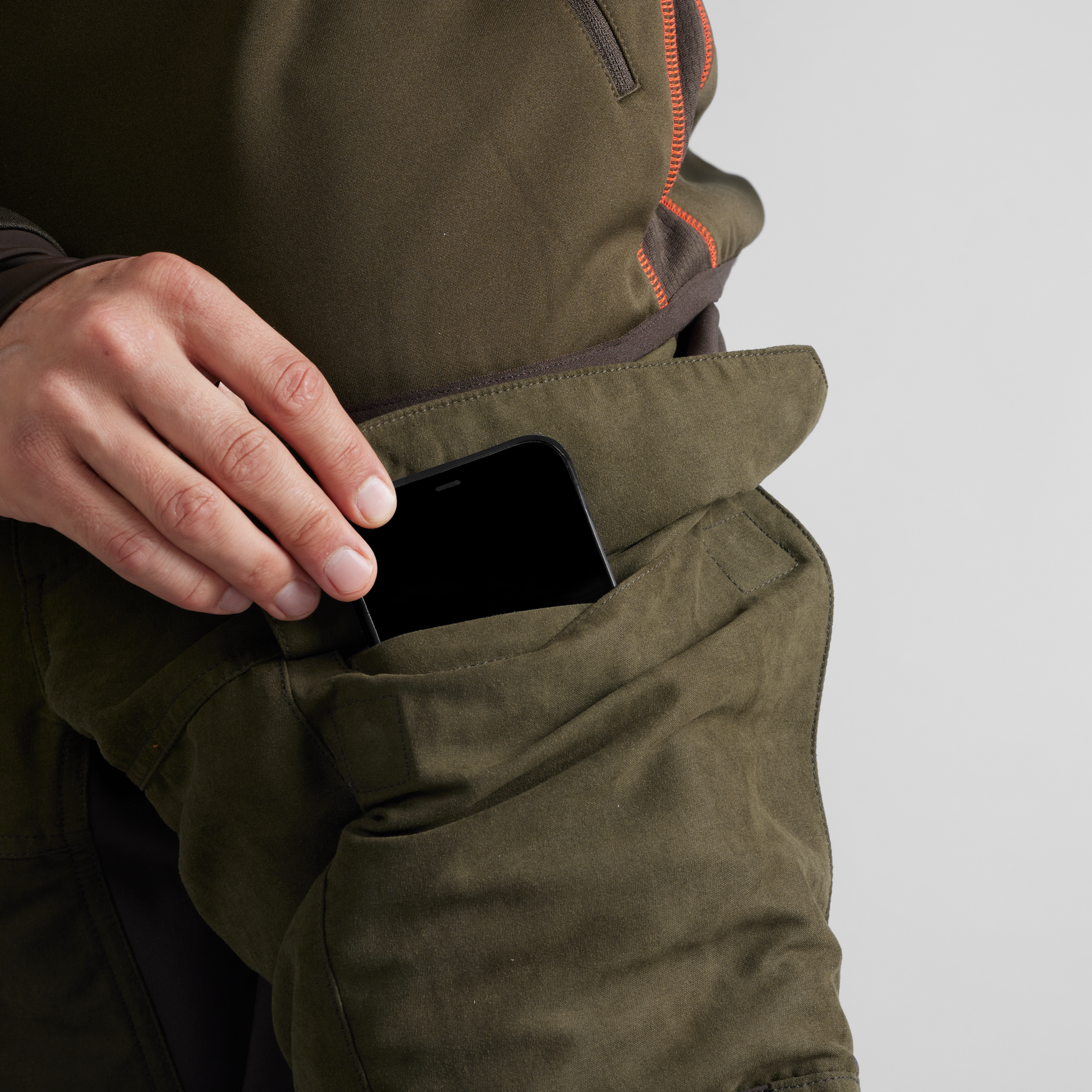 Härkila Scandinaxian Hose - Hunters World 