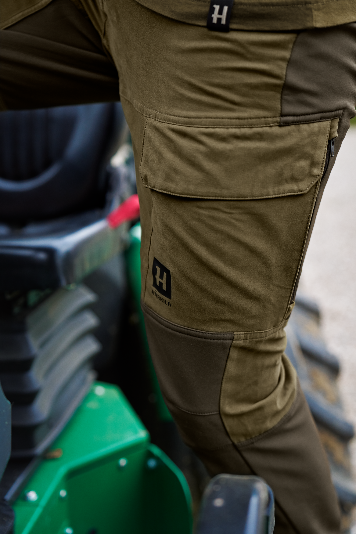 Härkila Scandinavian Hose