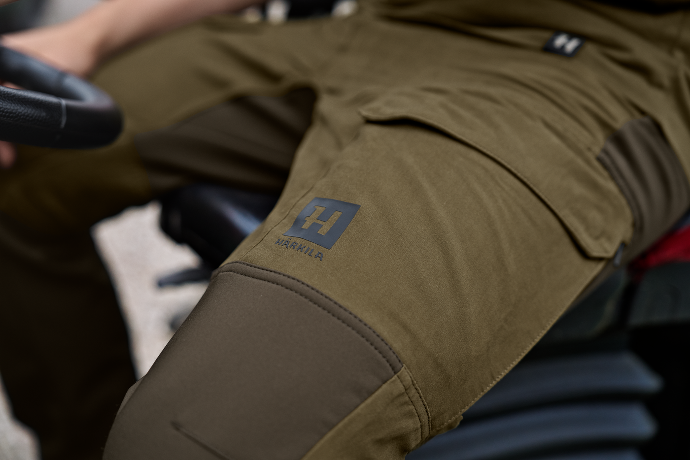 Härkila Scandinavian Hose