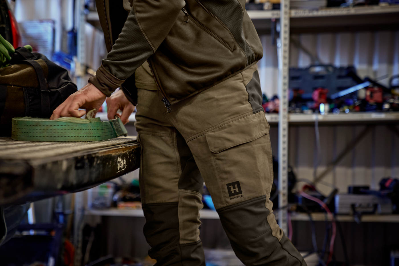 Härkila Scandinavian Hose