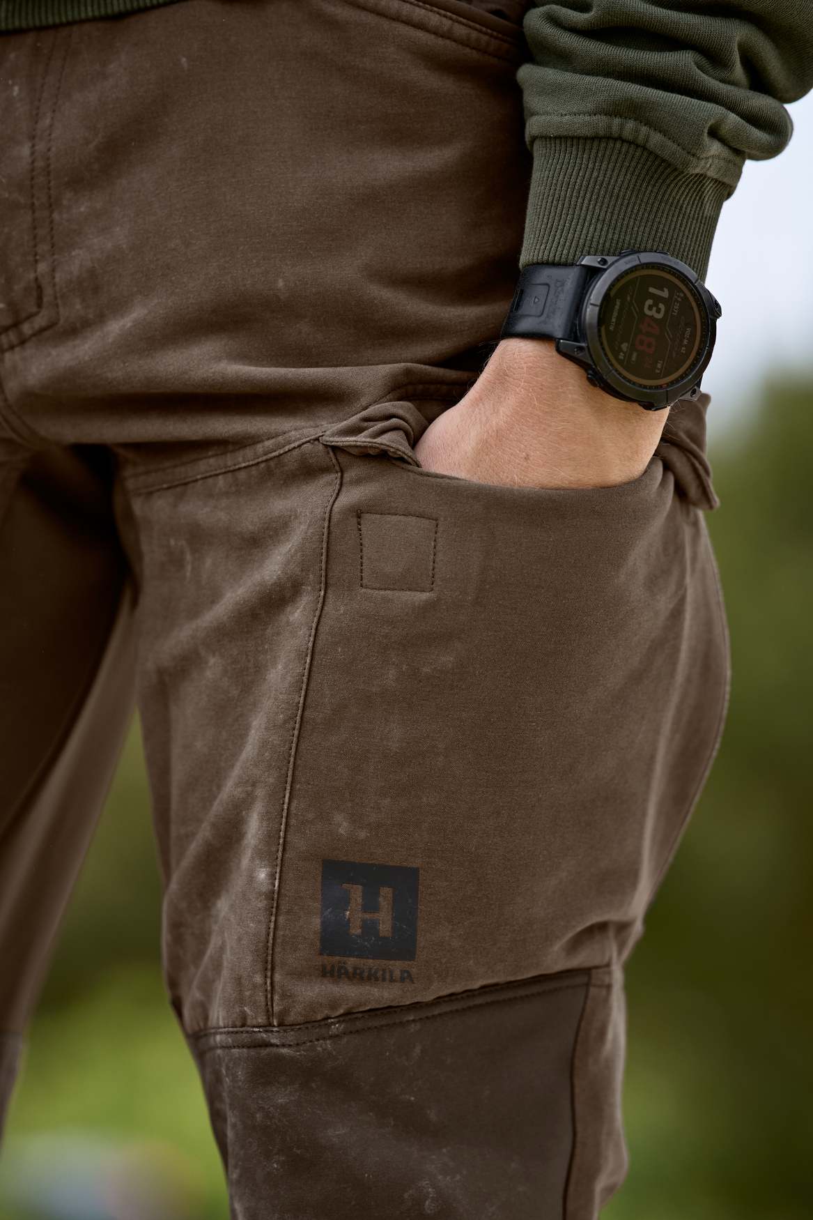 Härkila Scandinavian Hose