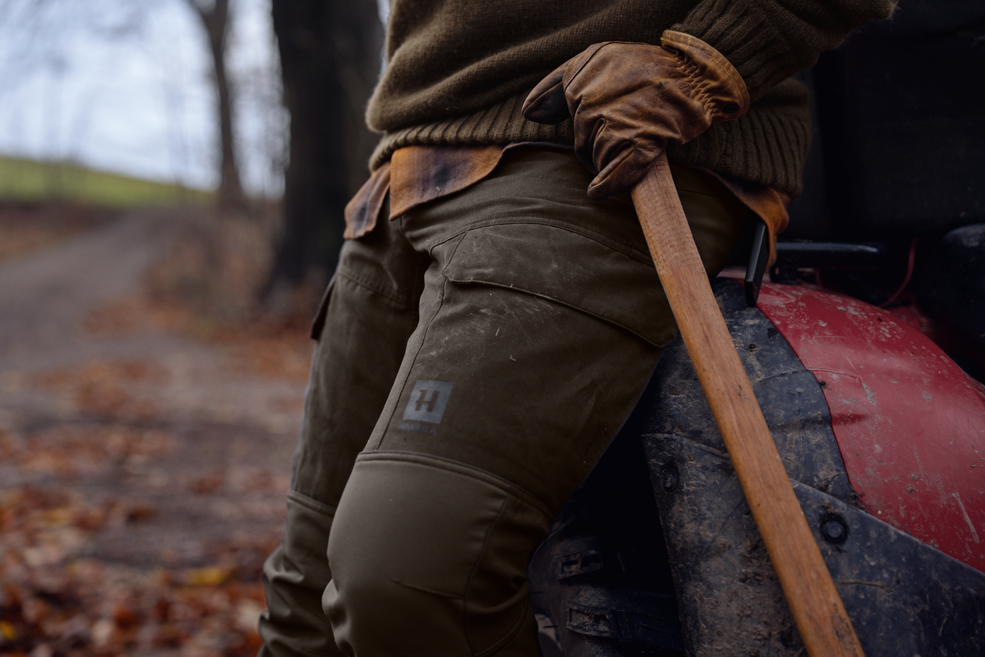 Härkila Scandinavian Hose