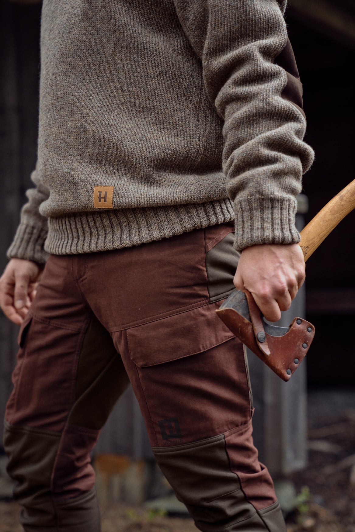 Härkila Scandinavian Hose