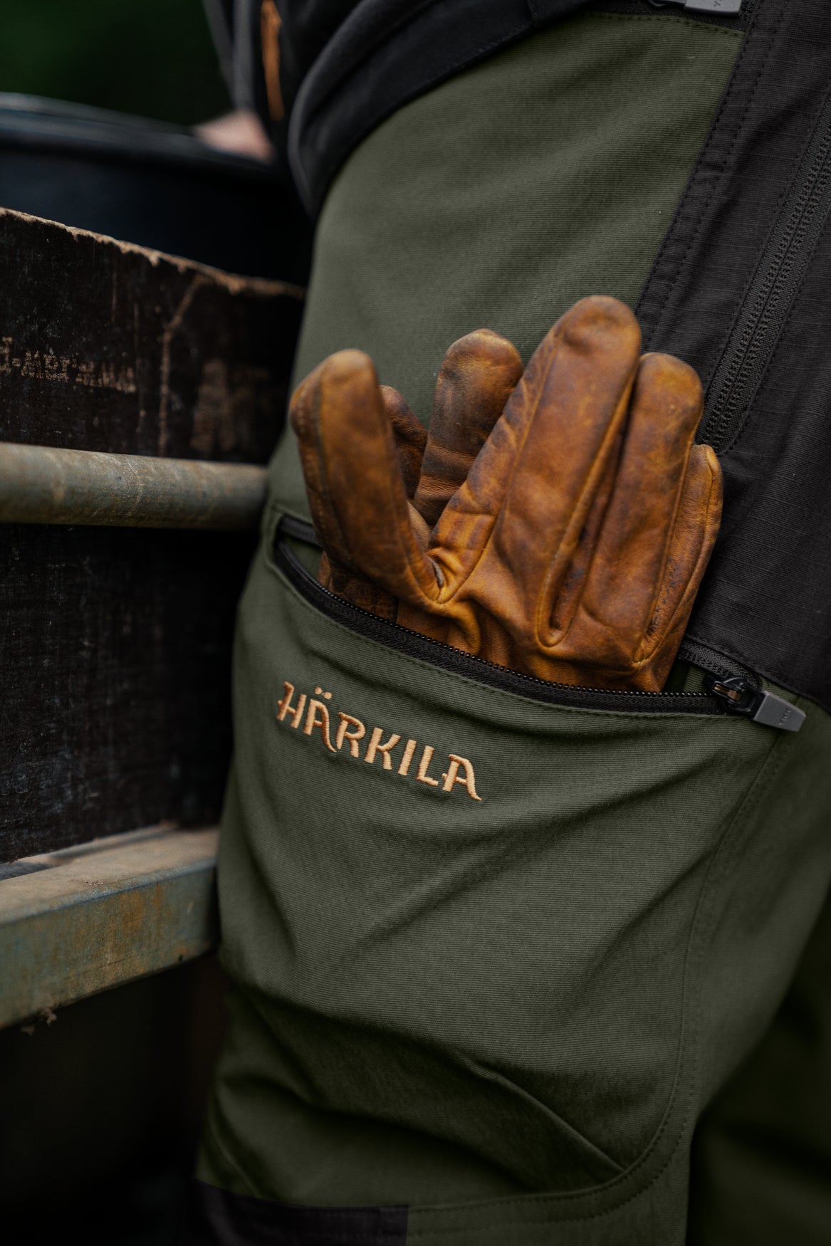 Härkila Ragnar Hose
