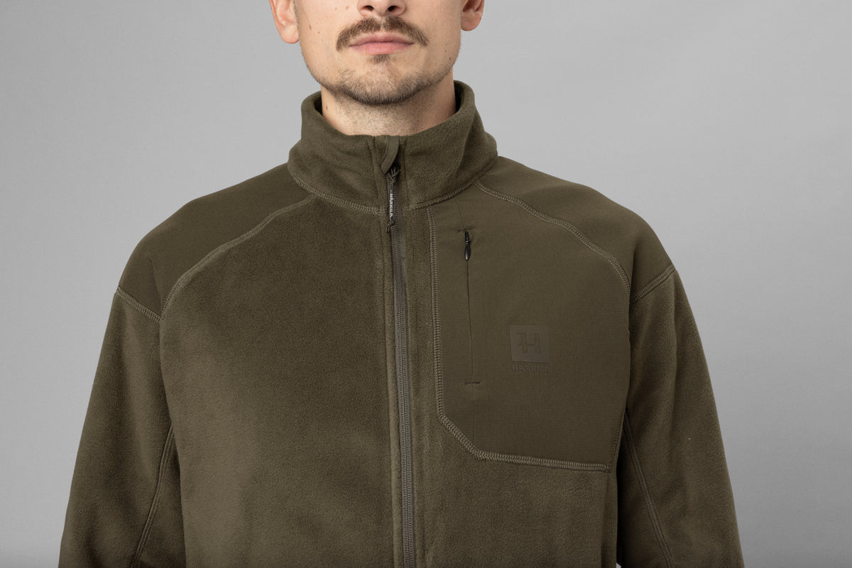 Härkila Venjan 2.0 Fleecejacke