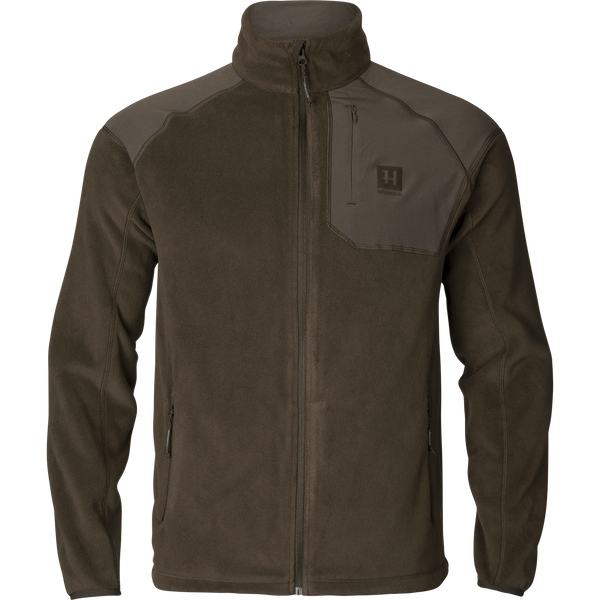 Härkila Venjan 2.0 Fleecejacke Herren, shadow brown