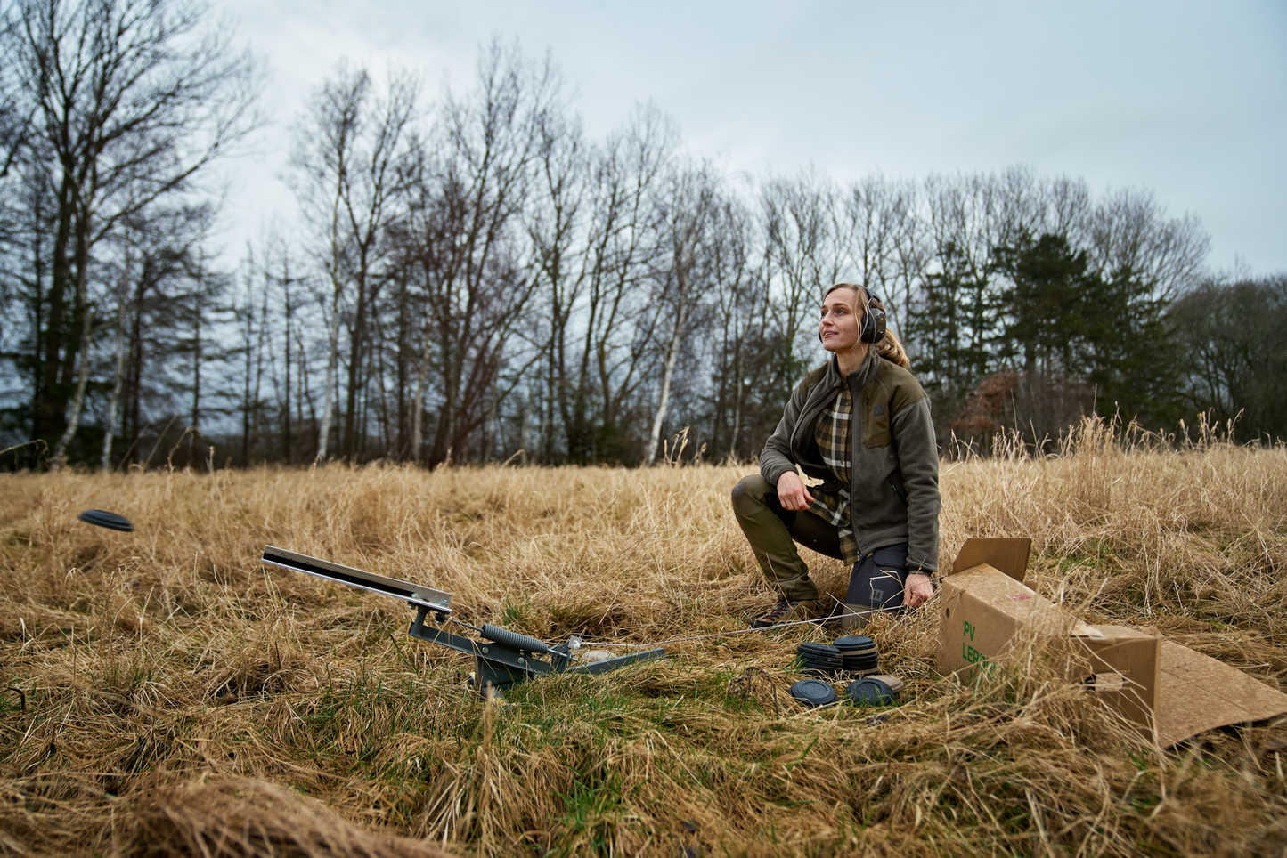 Härkila Vilja Fleece Jacke Women