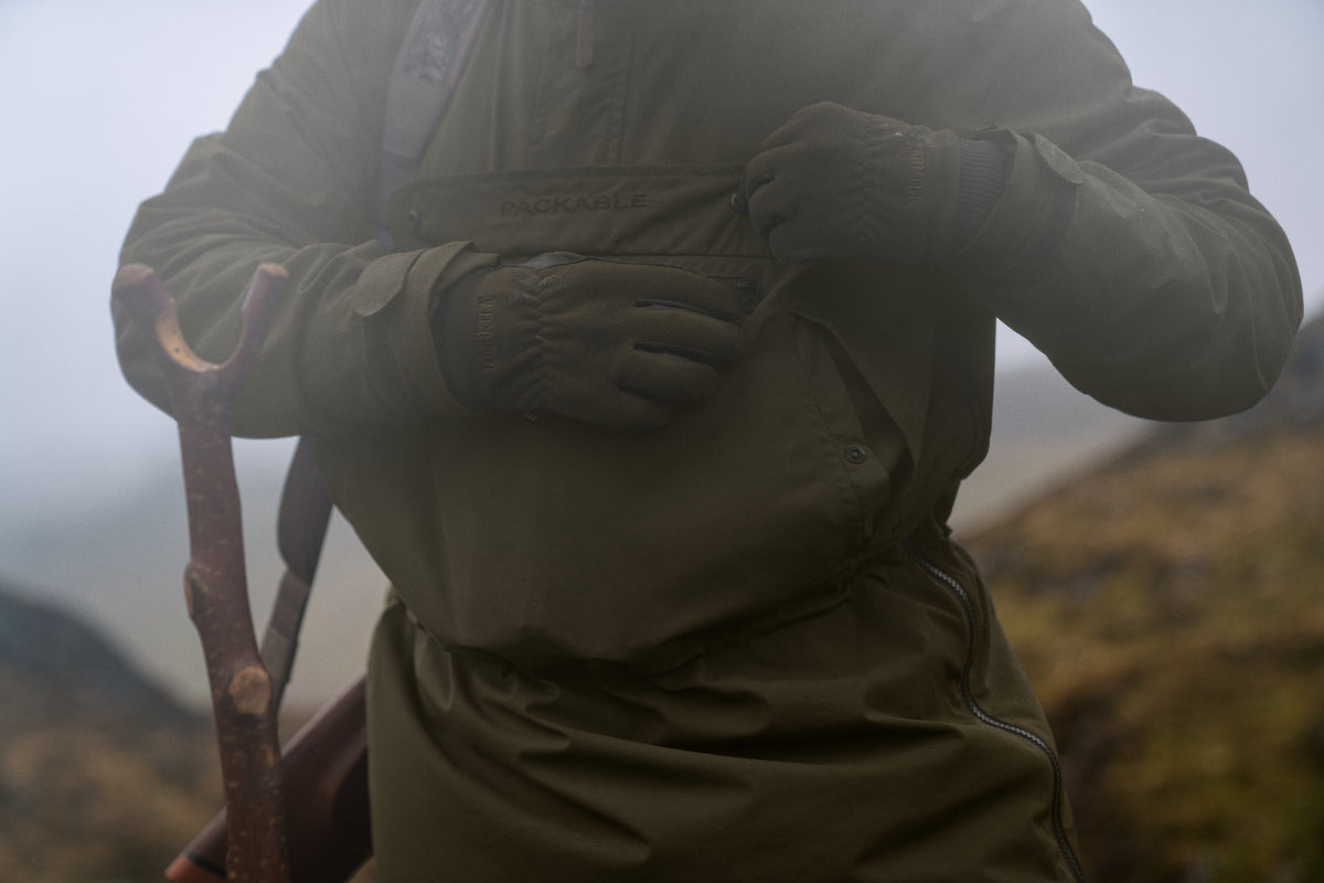 Härkila Orton Tech HWS Packable Anorak