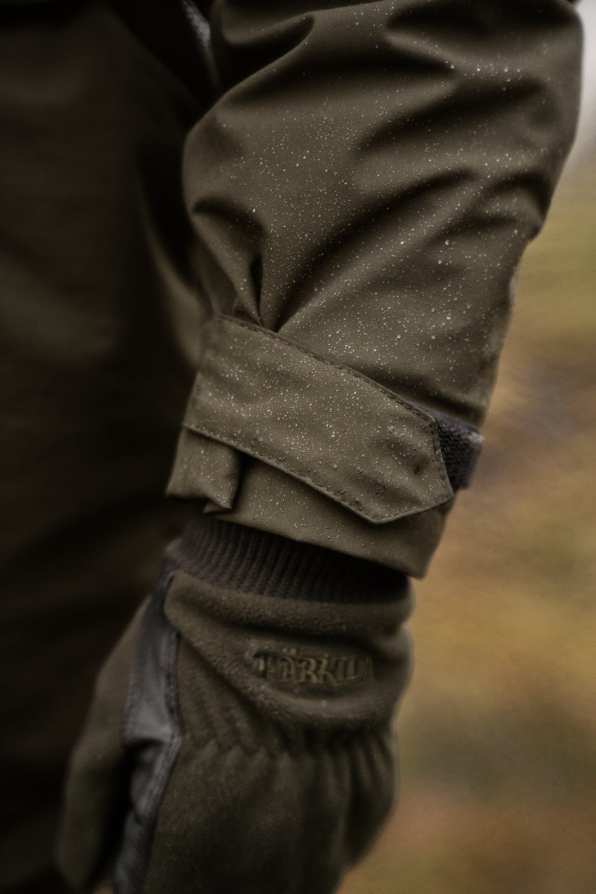 Härkila Orton Tech HWS Packable Anorak