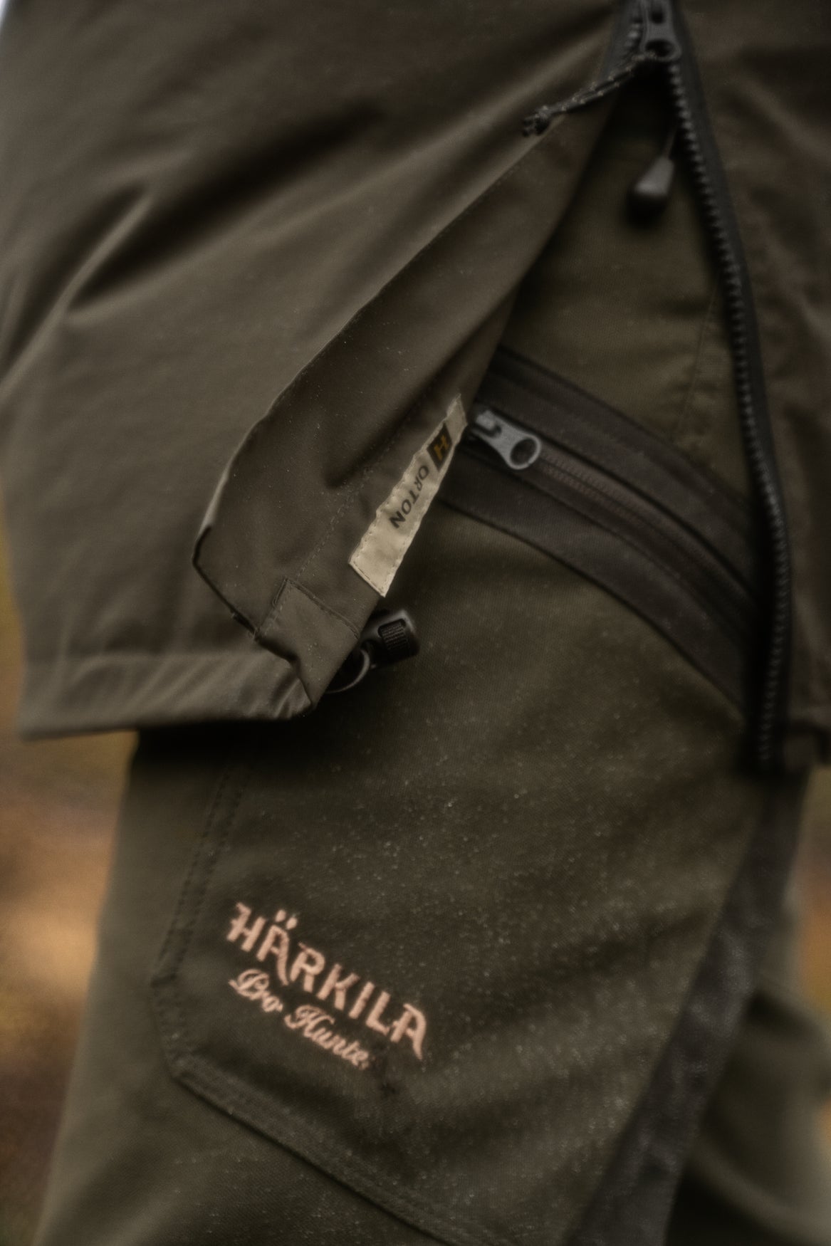 Härkila Orton Tech HWS Packable Anorak