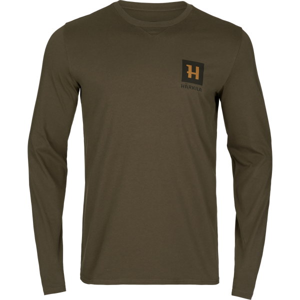 Härkila Gorm Langarmshirt
