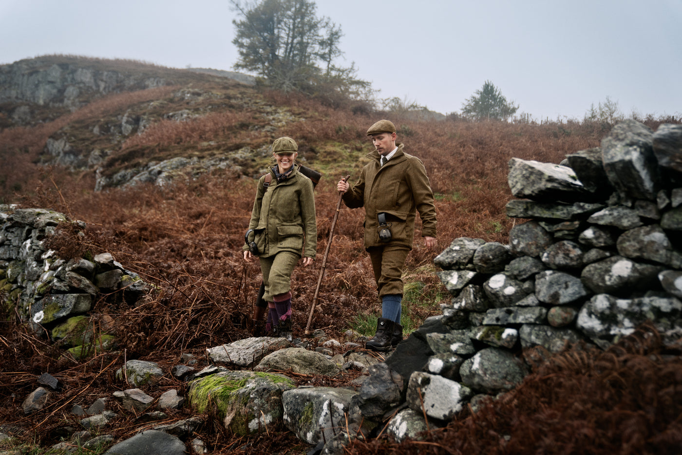 Härkila Kenmore GTX Jacke