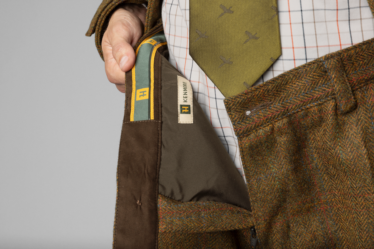 Härkila Kenmore GTX Kniebundhose