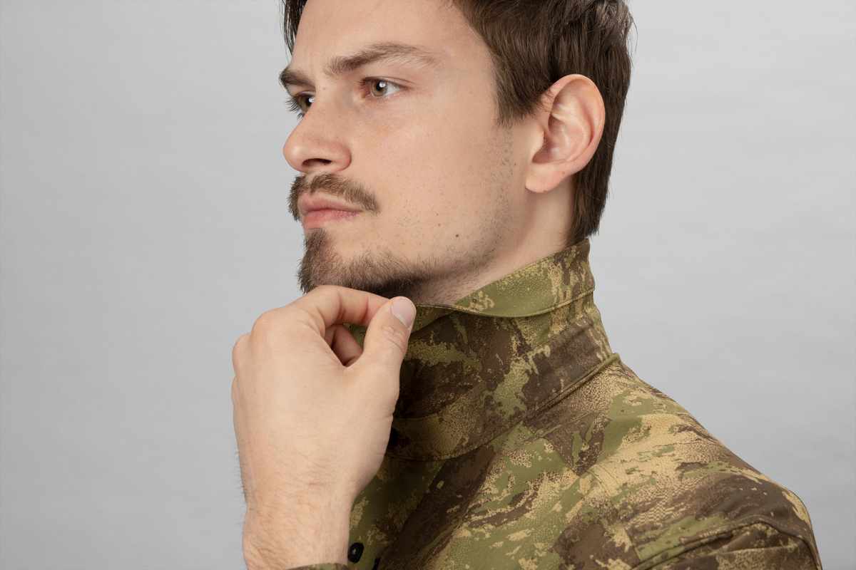 Härkila Deer Stalker camo Hemd