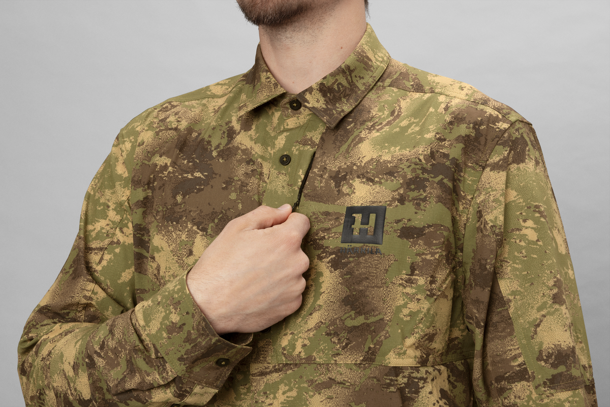 Härkila Deer Stalker camo Hemd