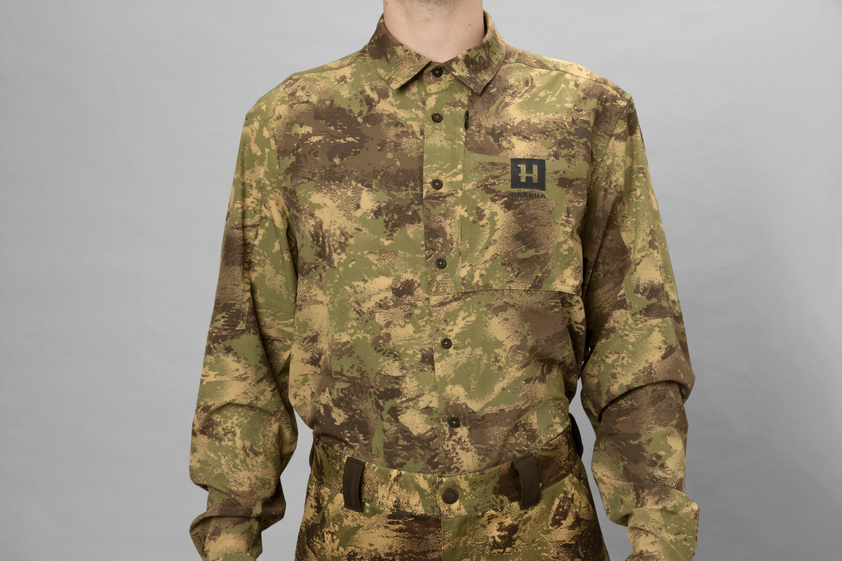 Härkila Deer Stalker camo Hemd