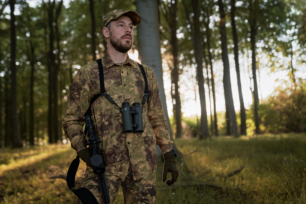 Härkila Deer Stalker camo Hemd