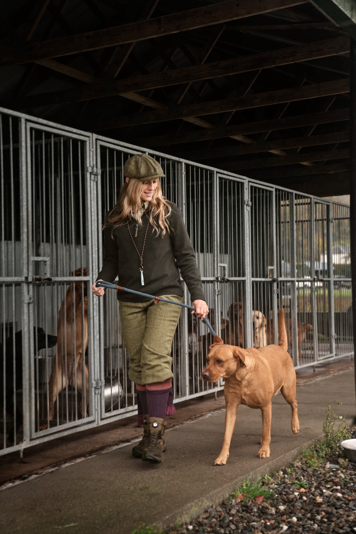 Härkila Sandhem Pro HSP Pullover Women