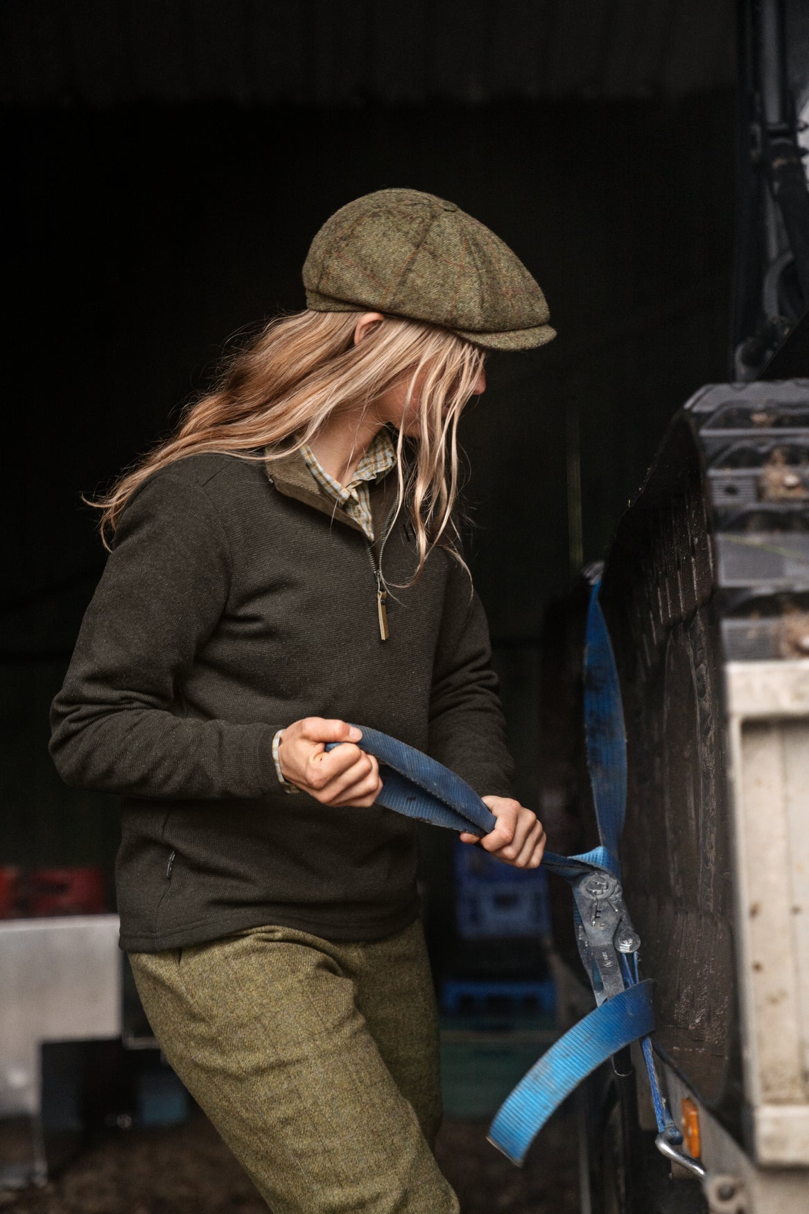 Härkila Sandhem Pro HSP Pullover Women