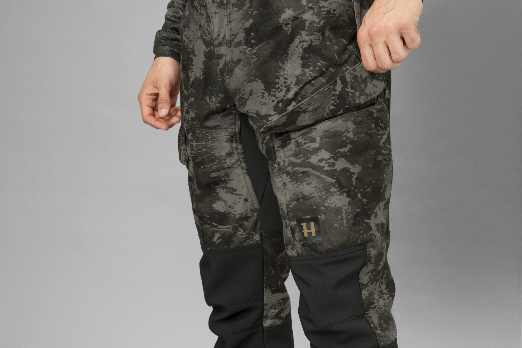 Härkila Noctyx Camo Silent Hose - Hunters World 