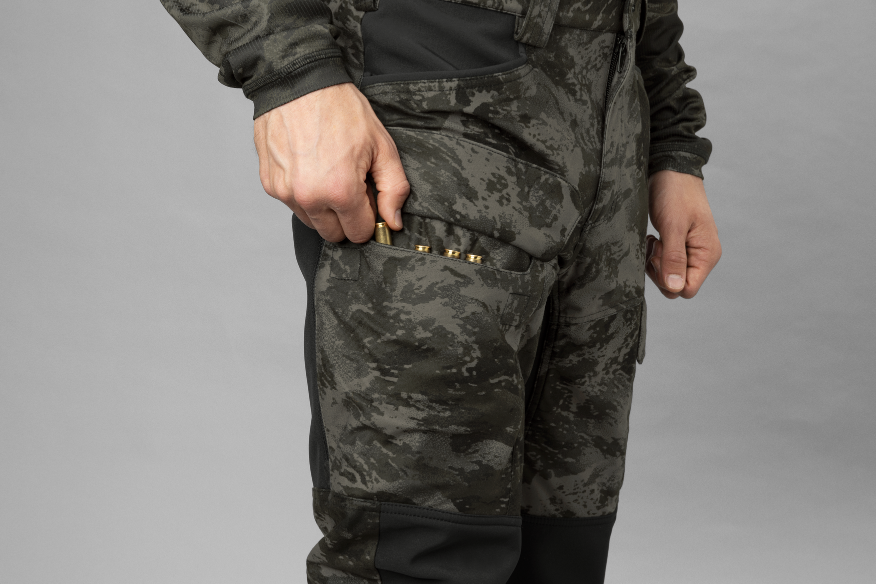 Härkila Noctyx Camo Silent Hose - Hunters World 