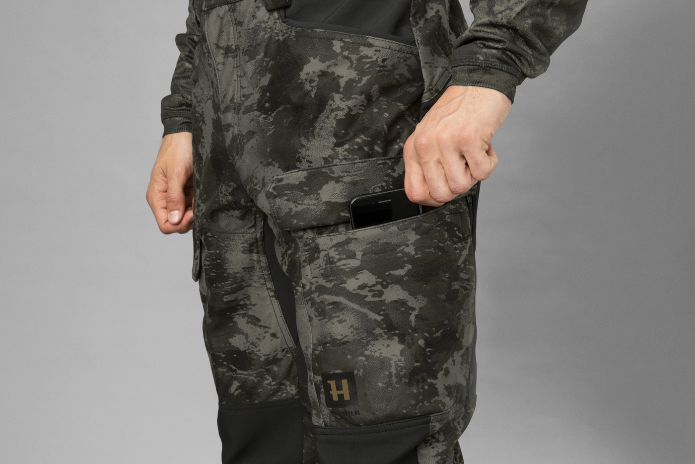 Härkila Noctyx Camo Silent Hose