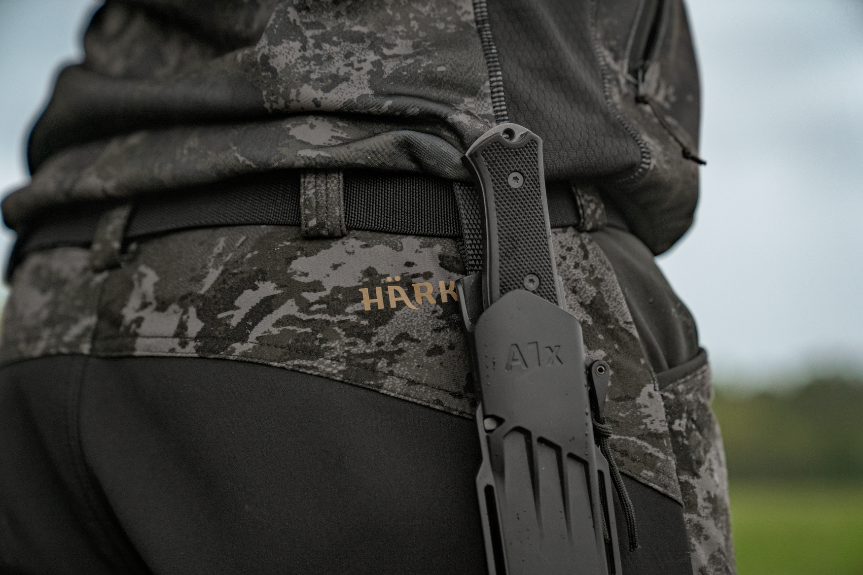 Härkila Noctyx Camo Silent Hose - Hunters World 