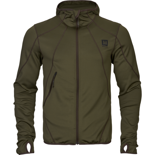 Härkila Deer Stalker Fleece Kapuzenjacke