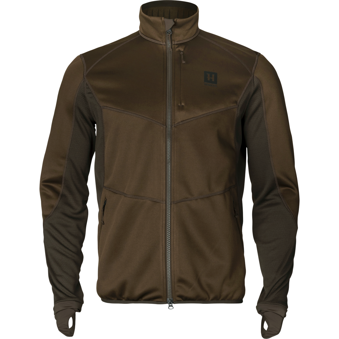 Härkila Scandinavian Fleecejacke
