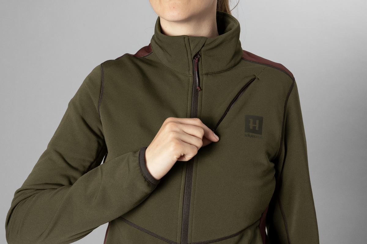 Härkila Oda Fleecejacke Women