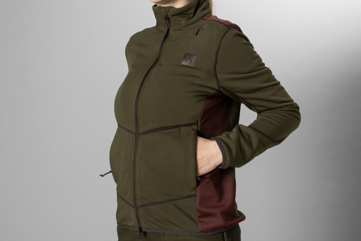 Härkila Oda Fleecejacke Women
